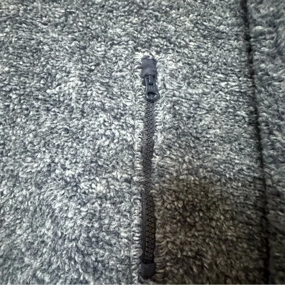 Gap Men’s Fleece Jacket - Picture 4 of 8